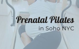 prenatal Pilates