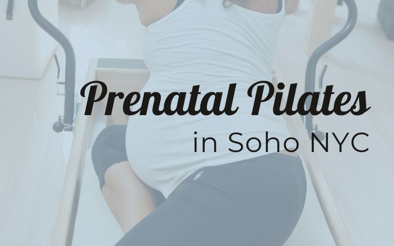 Prenatal Pilates In Soho Nyc Mongoose