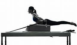 women on reformer