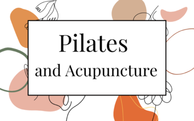 Pilates and Acupuncture