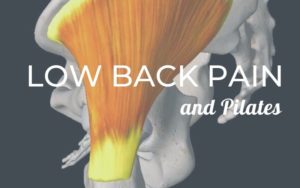 Low Back Pain And Pilate