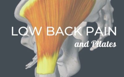 Low back pain and Pilates