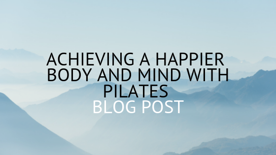 HAPPY BODY AND MIND BLOG