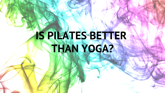 PILATES YOGA BLOG