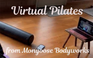 virtual pilates soho