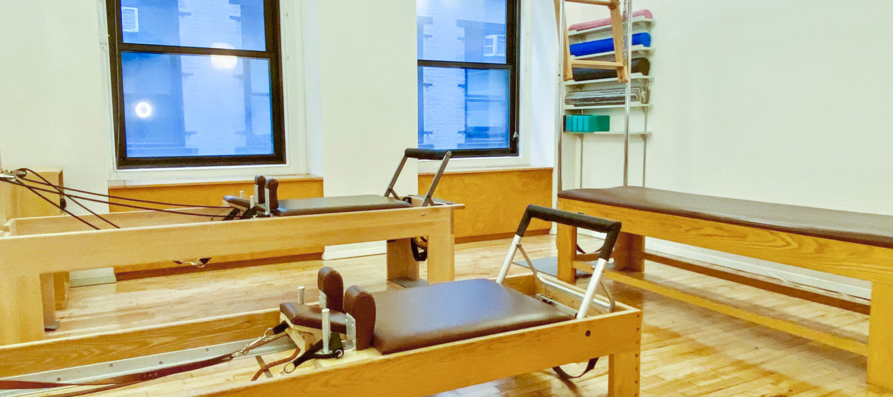 Pilates Studio in Soho near me Mongoose Bodyworks