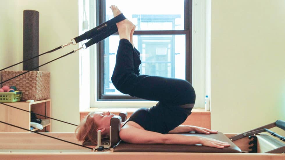 Personalized Pilates Studio SoHo Customized Pilates NYC