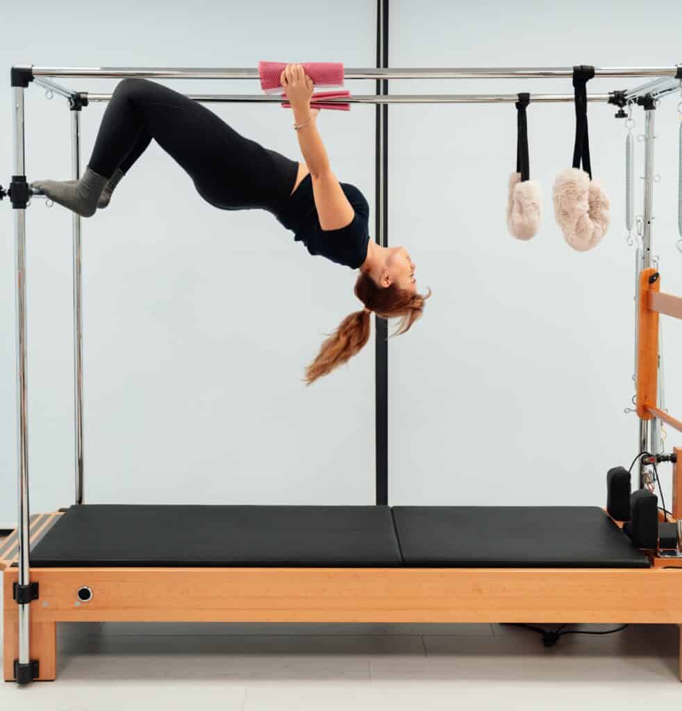 one on one pilates 